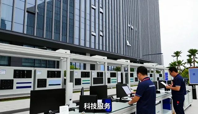 北京环宇佳博科技有限公司构建专业科技服务智能办公系统体系