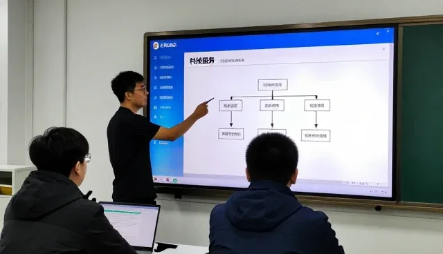 小程序定制开发帮助解决科技服务问题